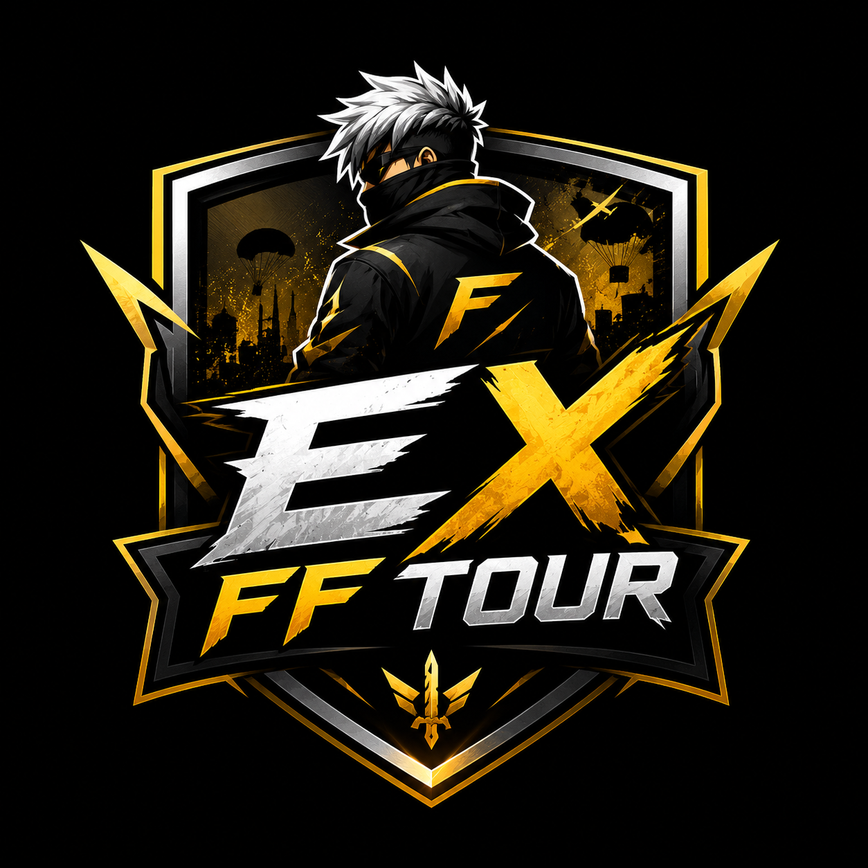 EX FF TOUR Logo